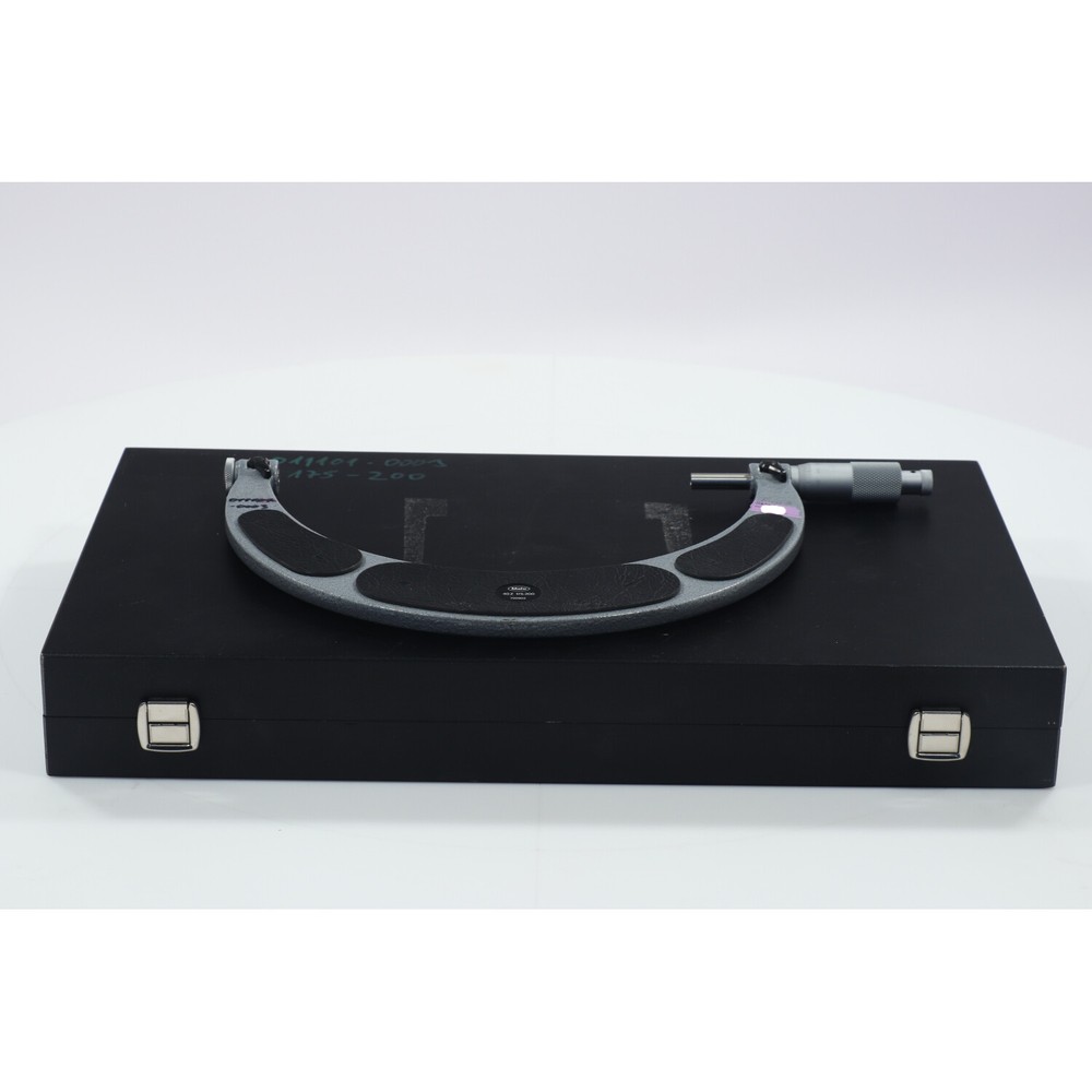 Mahr 4170037 Micrometer New NFP
