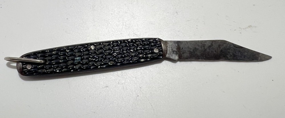 utica pocket knife