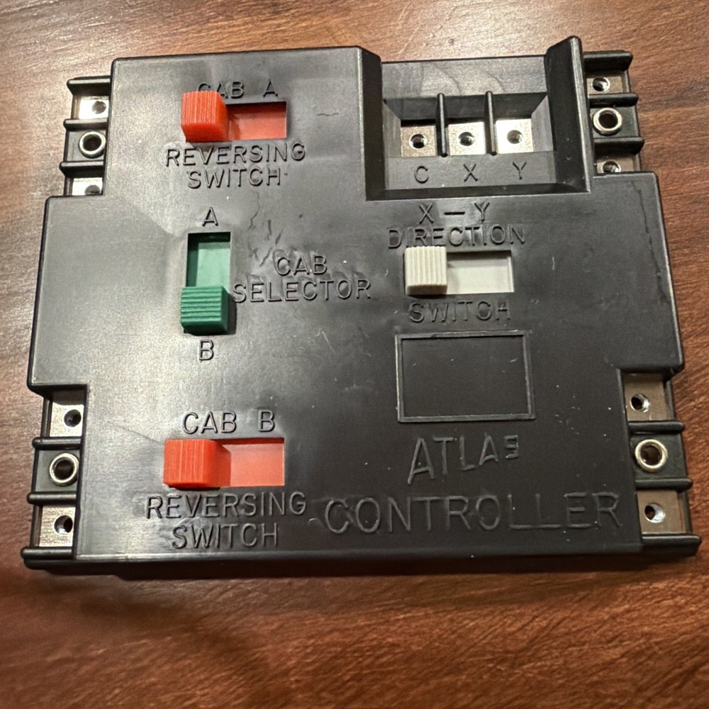 Atlas 220 Controller N Or HO