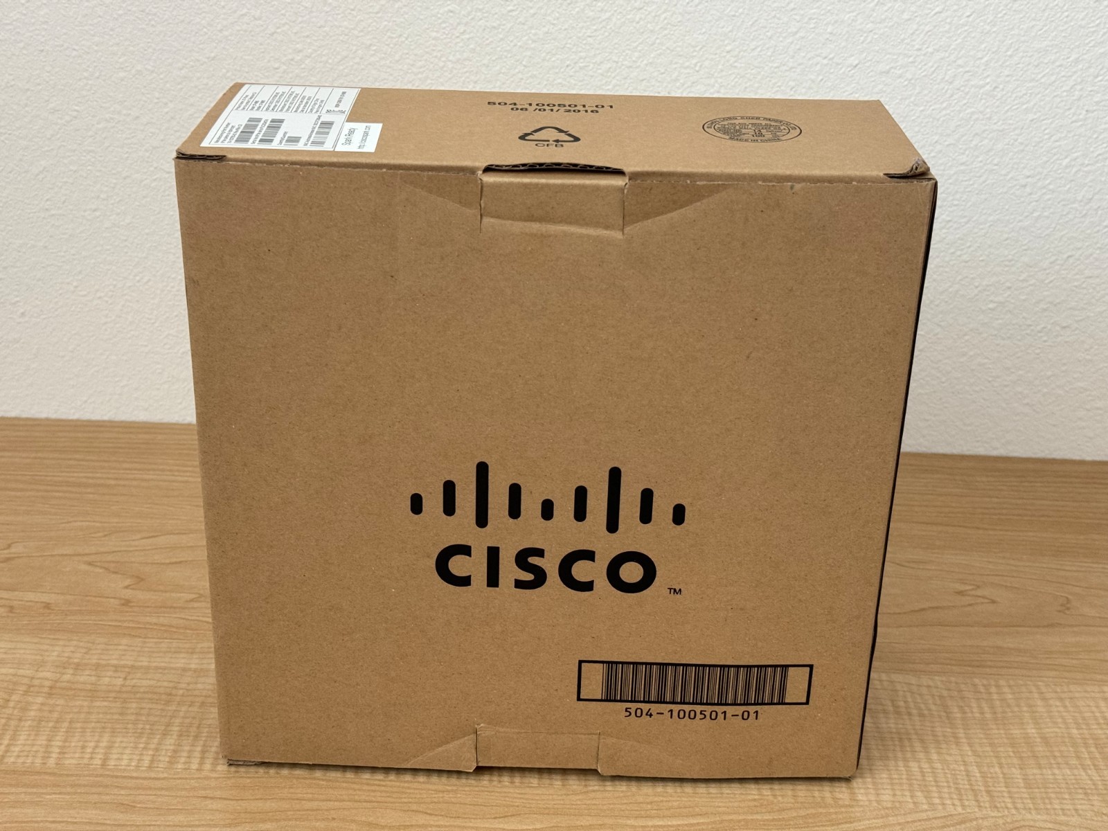 Cisco CP-8865-K9 IP Phone - OPEN BOX - FREE SHIPPING
