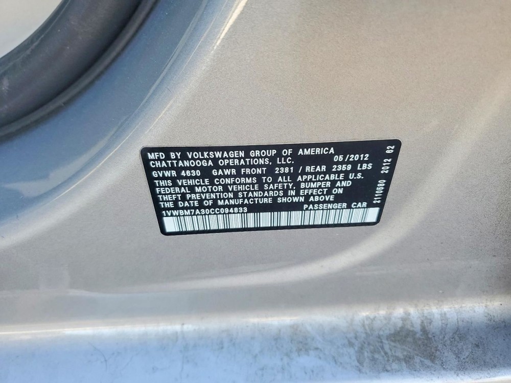 Fuse Box Engine Compartment Fits 12-22 PASSAT 5022155