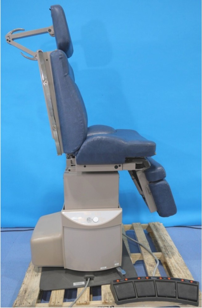 Midmark Ritter 311 Procedure Chair