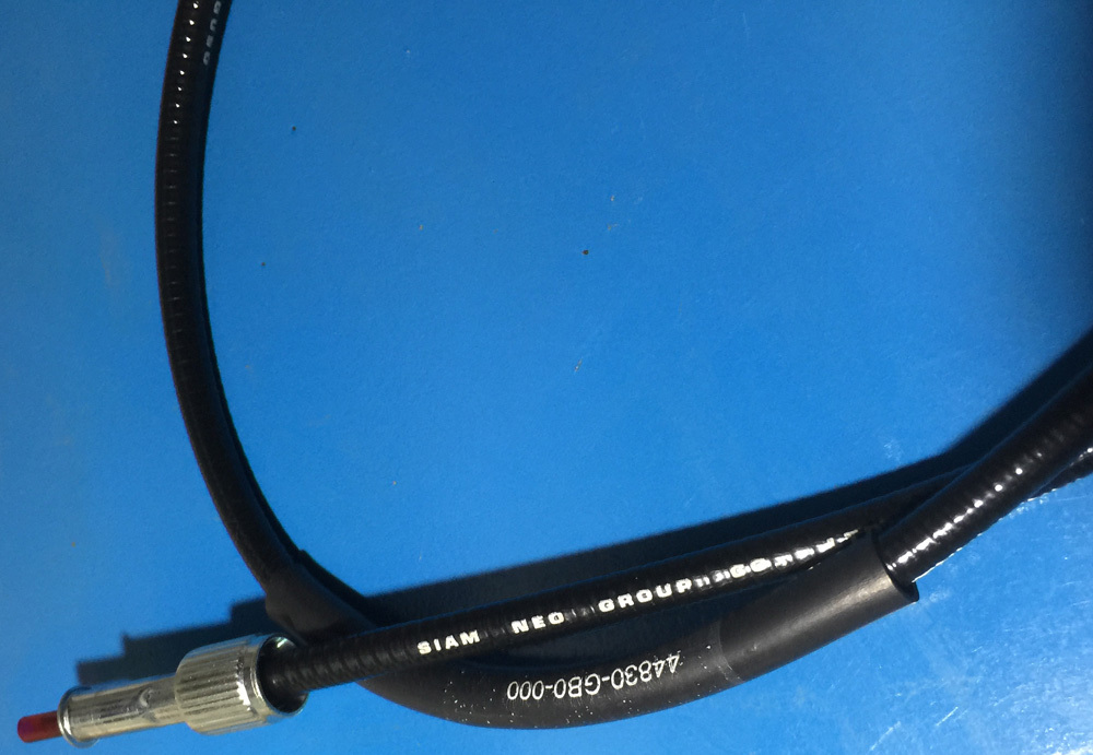 Fits Honda C700 Speedometer Cable New
