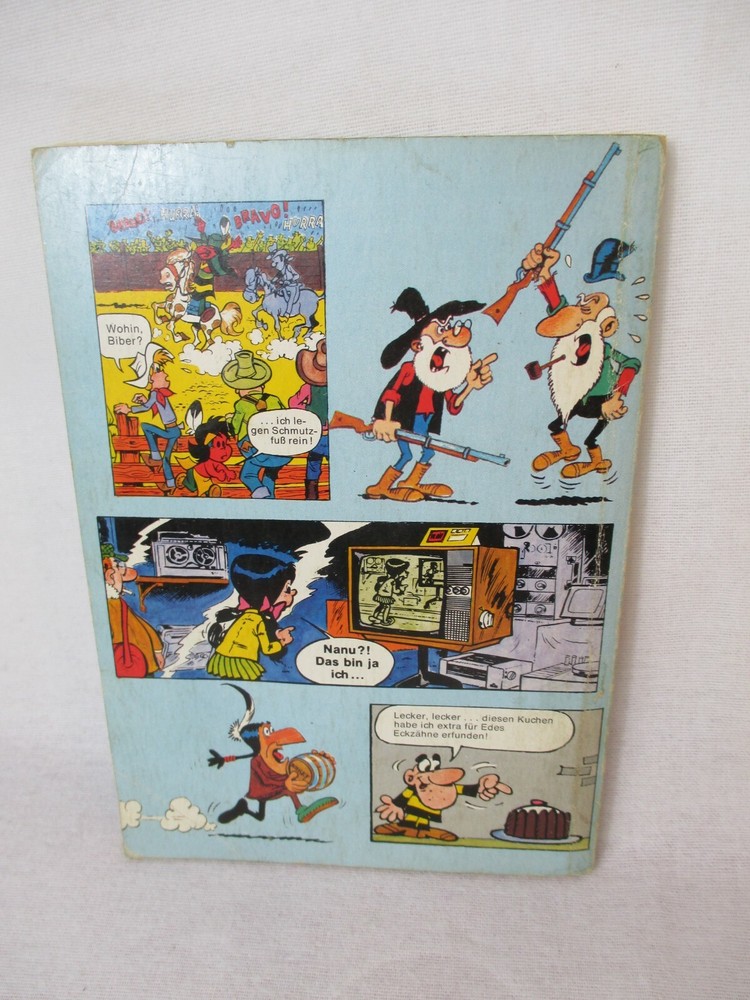 KAUKA Comic No. 2 Tom E Beaver