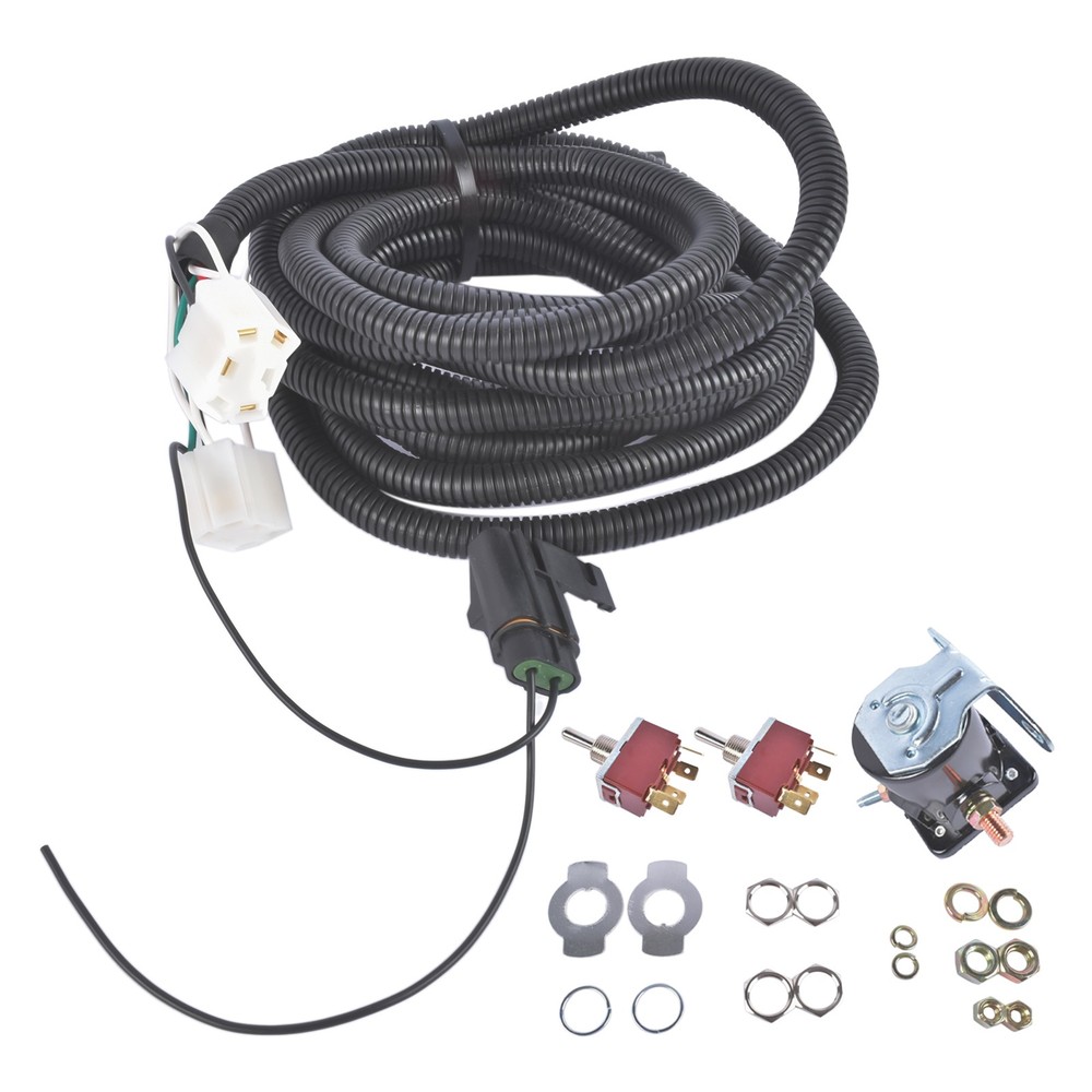 Harness Fits for Double Toggle Control Snow Plow E47 E46 E57 E60 15478 21918