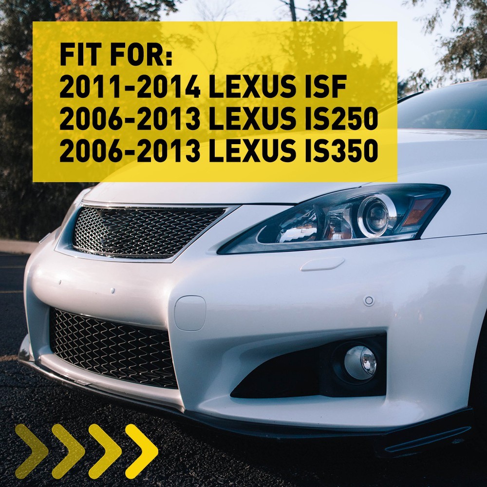 For LEXUS IS250 IS350 2006-2013 Console Shifter Shift Slide Cover EJJ