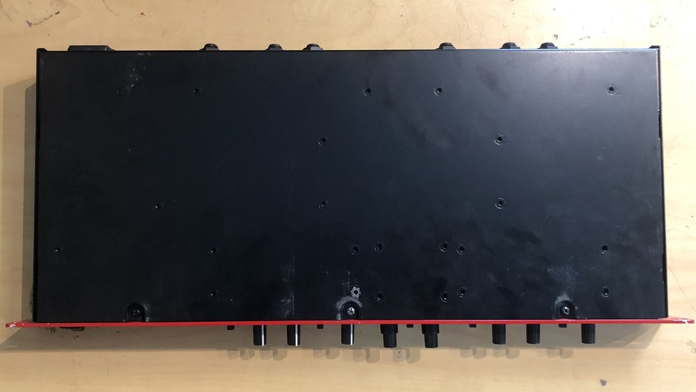 TESTED BBE MAX-X2 2 Way Stereo/2wayMono Crossover