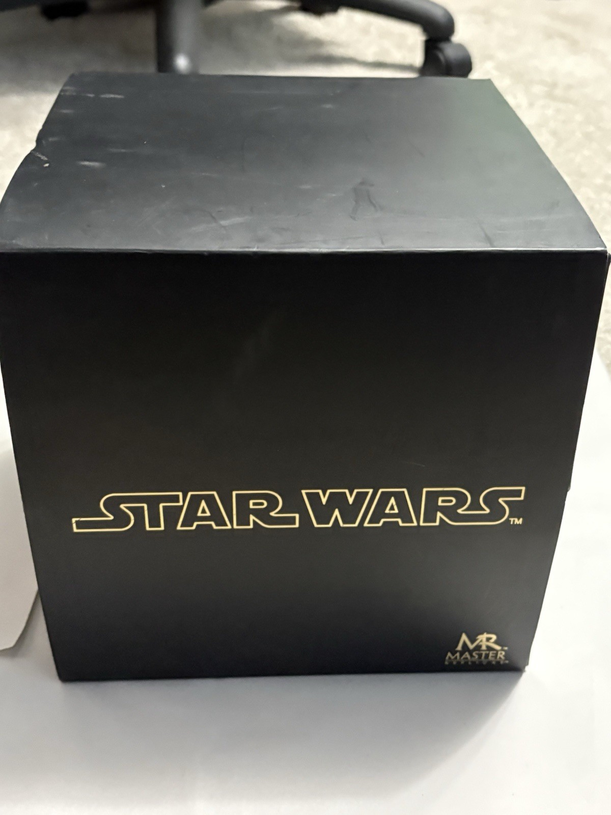 Master Replicas 1:1 Scale Star Wars Jedi Training Remote Prop Replica #1834/2500