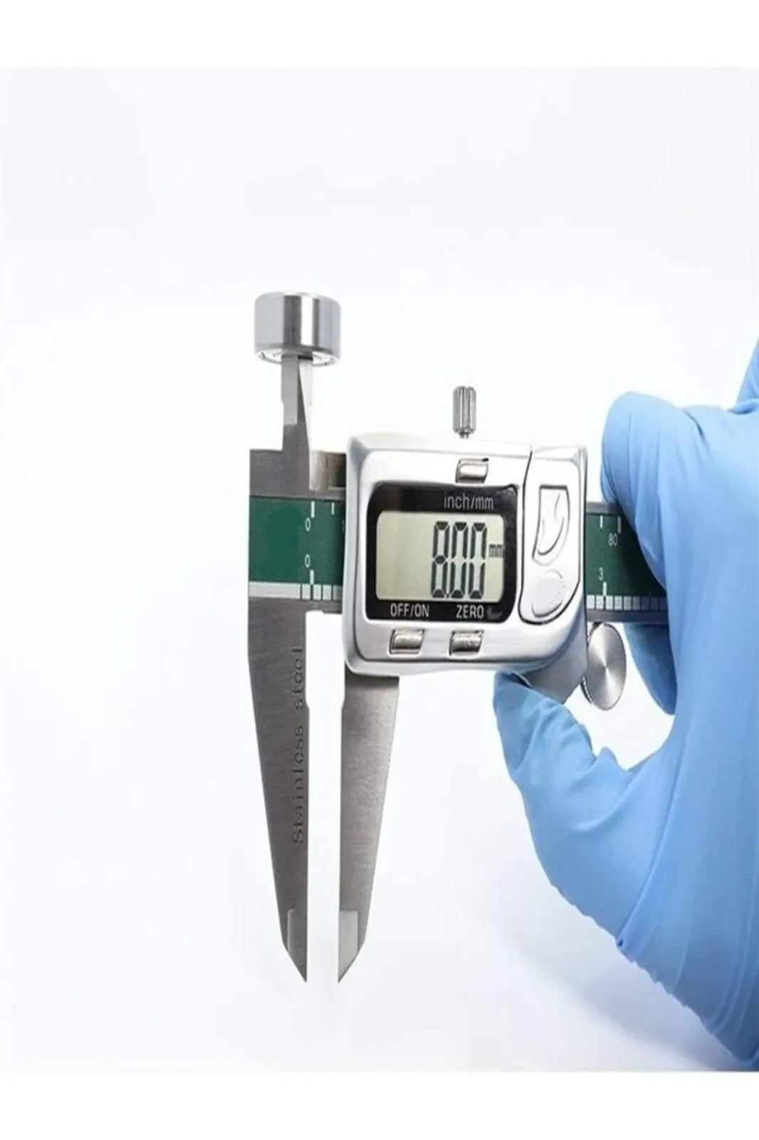 BGR (10 pcs) 608 ZZ Metal Shielded Ball Bearing, 8x 22x7 mm