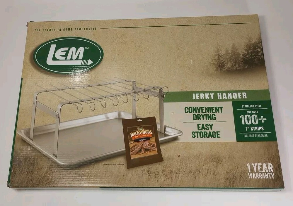 LEM Products 735 Jerky Hanger