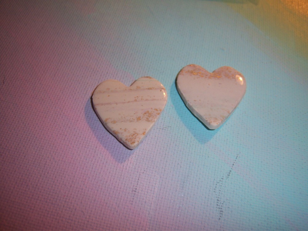 handmade earrings Post and Wire #6