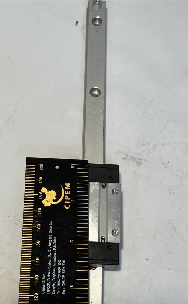 HBW 150A Linear Block