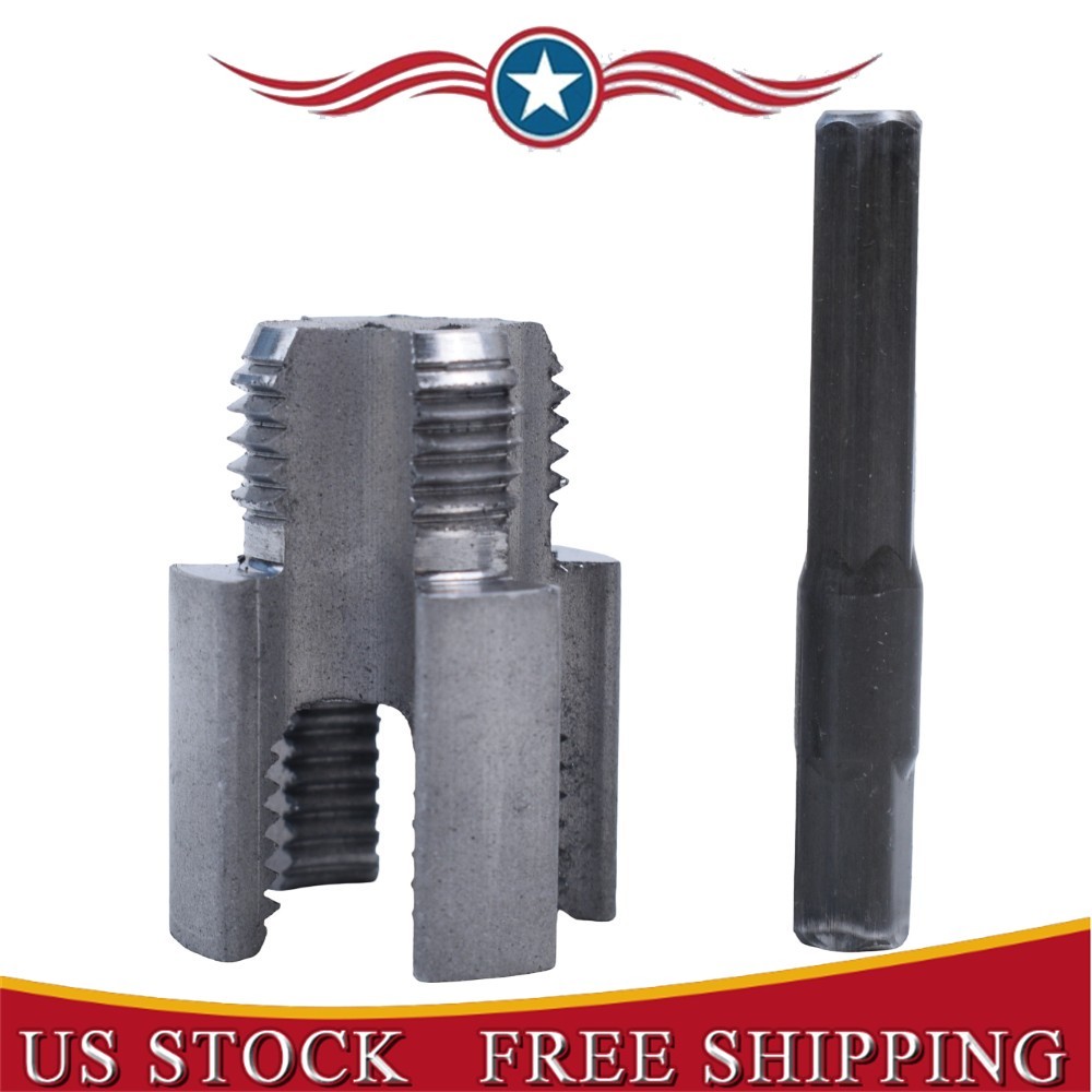 Integrated Internal & External Pipe Threading Tool,PVC Pipe Thread Cutting Tool