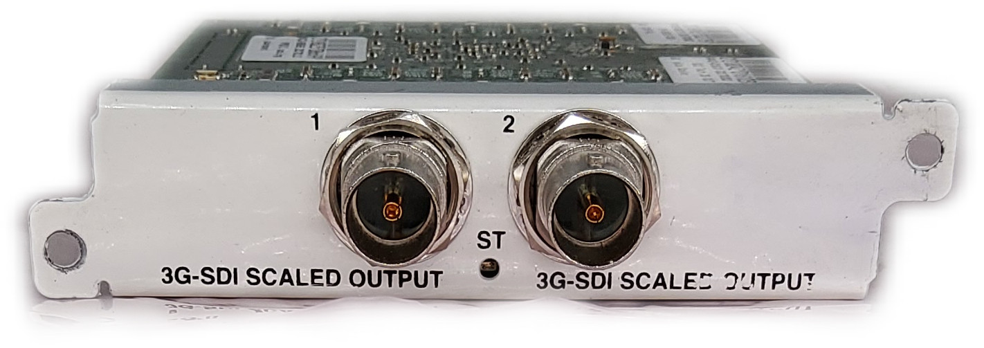 tvONE CORIOmaster 3G-SDI 2-Port Output Module CM-3GSDI-SC-2OUT BNC