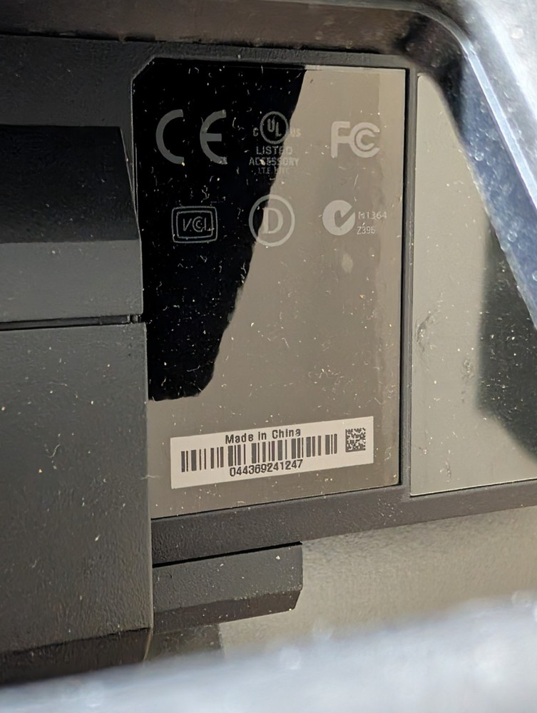 Microsoft Xbox One Kinect Sensor Bar - Black