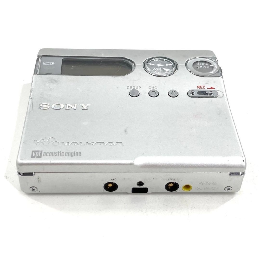 SONY MD Walkman MZ-N910