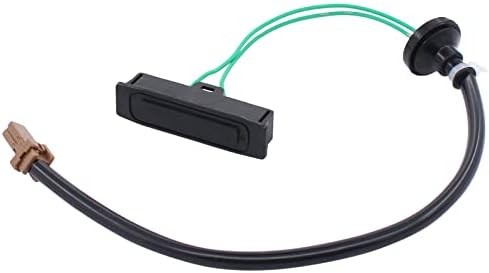 Trunk Lid Release Opener Switch Button Replacement Vehicle
