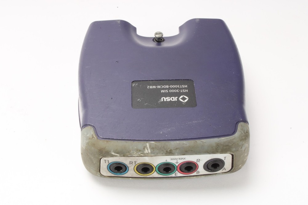 JDSU HST-3000 SIM Module HST3000-BDCM-WB2 - Fair Condition