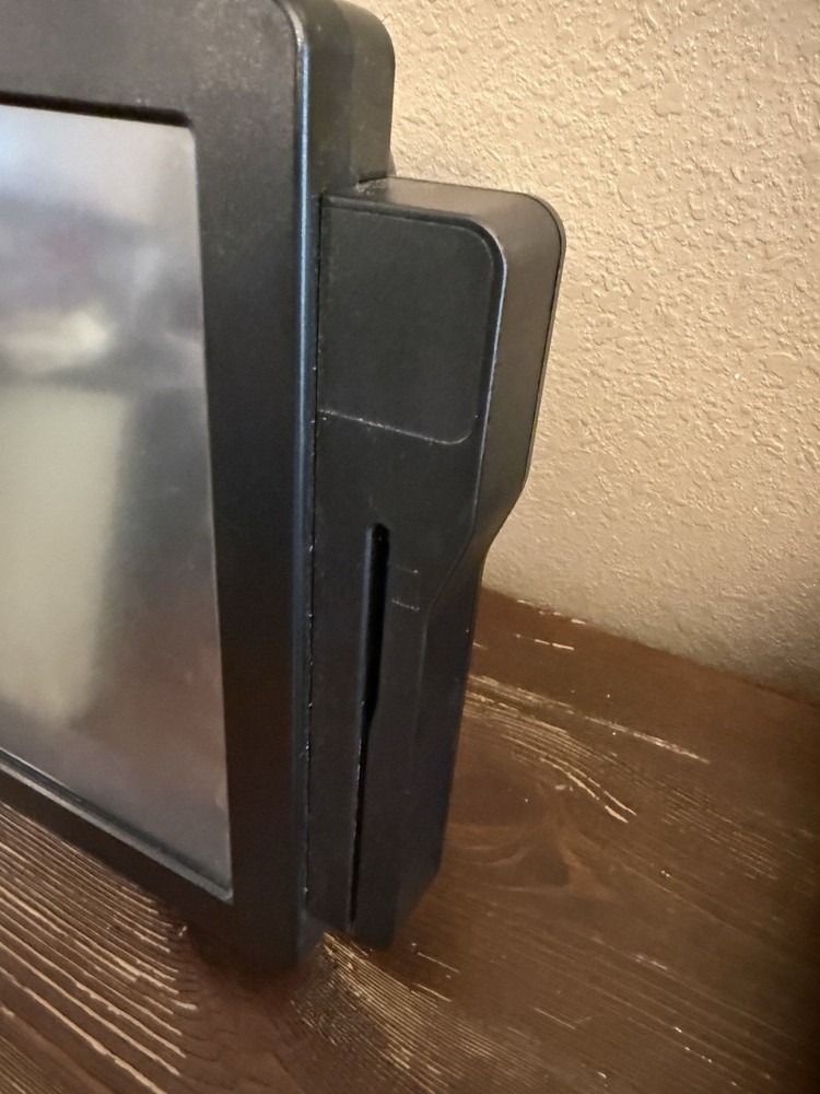 Touch Dynamic Breeze Performance POS with Card Reader NO DRIVE NO OS UNTESTED