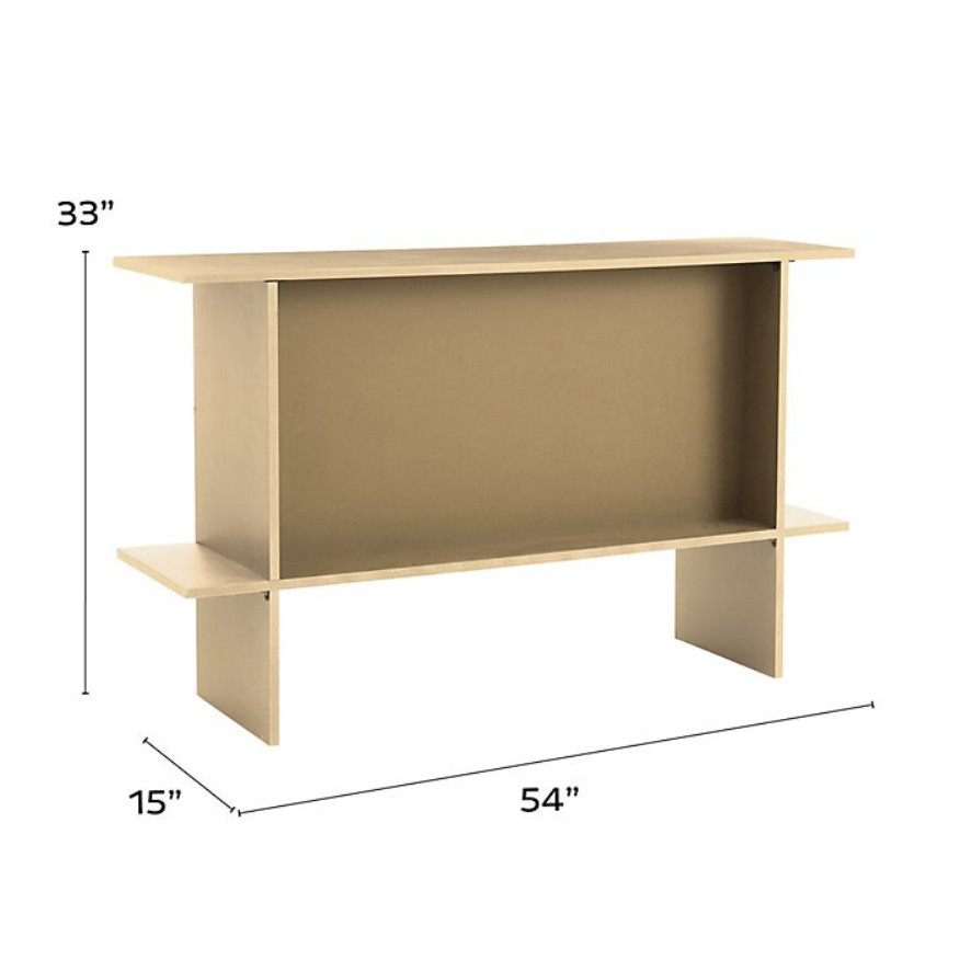 BALLARD DESIGNS Essential Console Table