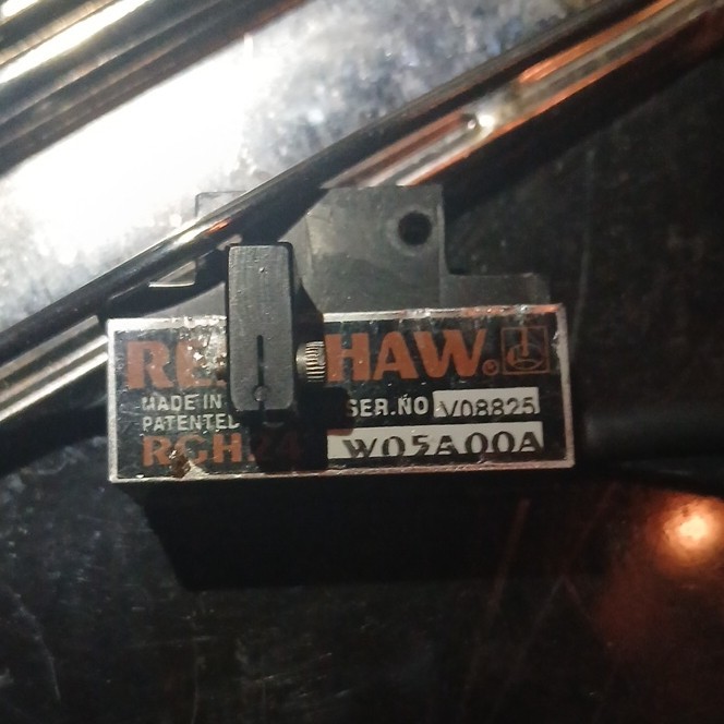 Renishaw RGH24 Linear Encoder W05A00A