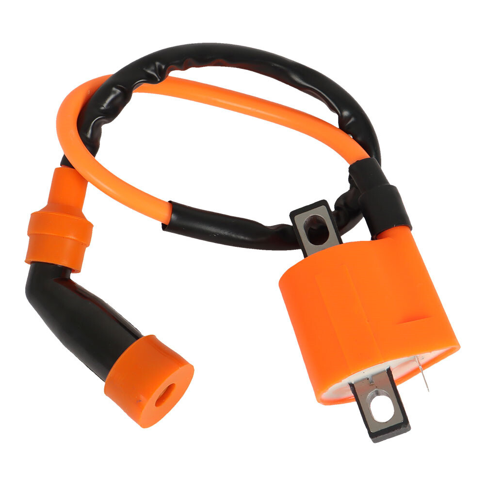 For Yamaha Warrior 350 YFM350X Magneto Stator Ignition Coil Wire Harness CDI Kit