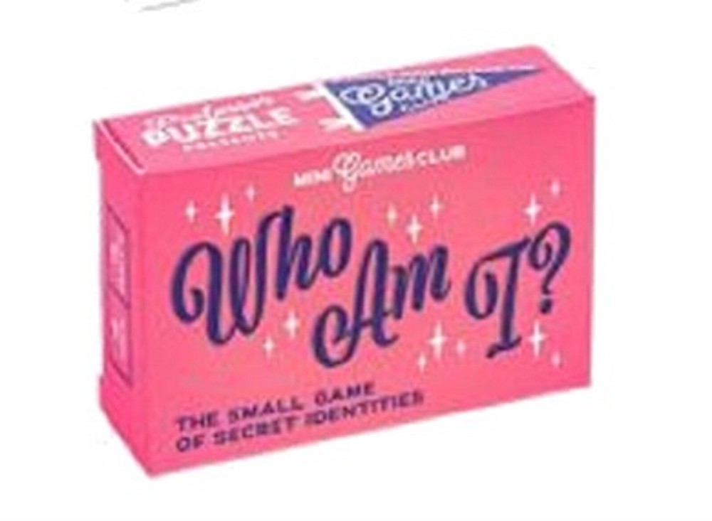 Professor Puzzle Mini Game in a Matchbox - assorted themes