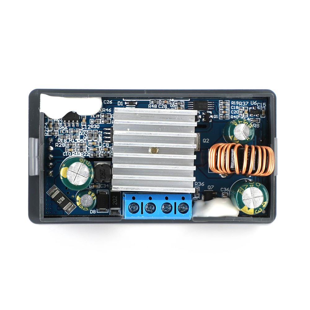 Programmable Digital Controlled Buck Boost Dc Adjustable Regulated Power Supply