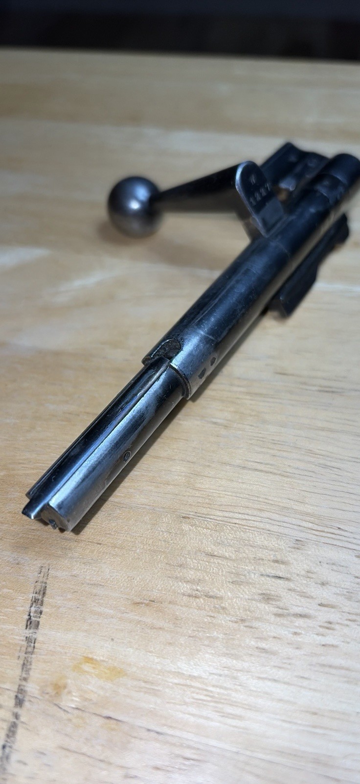 WW 2 WW II German K98 Mauser Erma .22 Conversion Bolt Assy Eagle 77