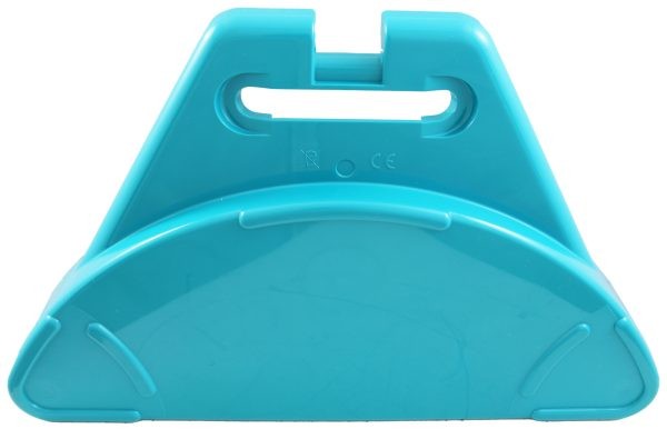 Maytronics M97000096 Side Panel 1/2" Turquoise Plastic