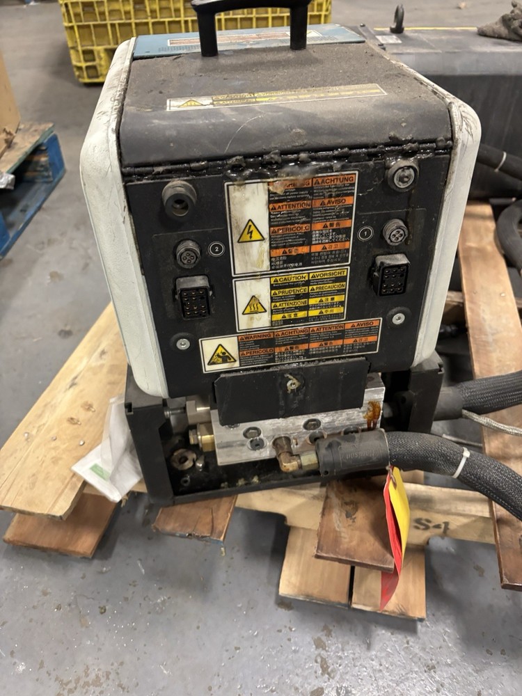 Nordson Durablue 4L Glue Machine USED