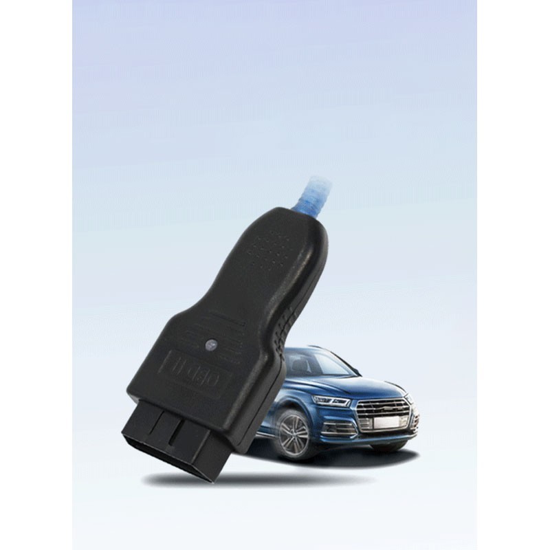 USBCAN-OBD Portable Automotive Decoding Single Channel USB CAN Analyzer -new