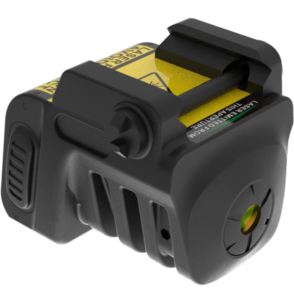 Laspur Sub Compact Laser Sight Rechargeable Battery