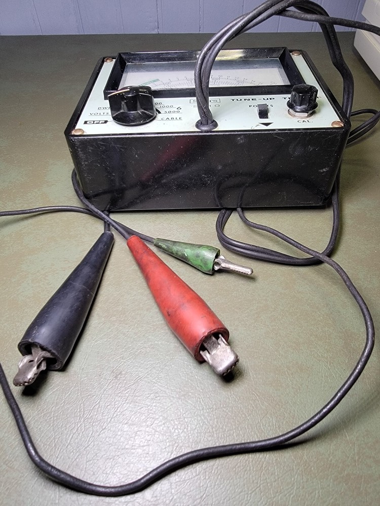 Sears Tune-up Tester Model 2110