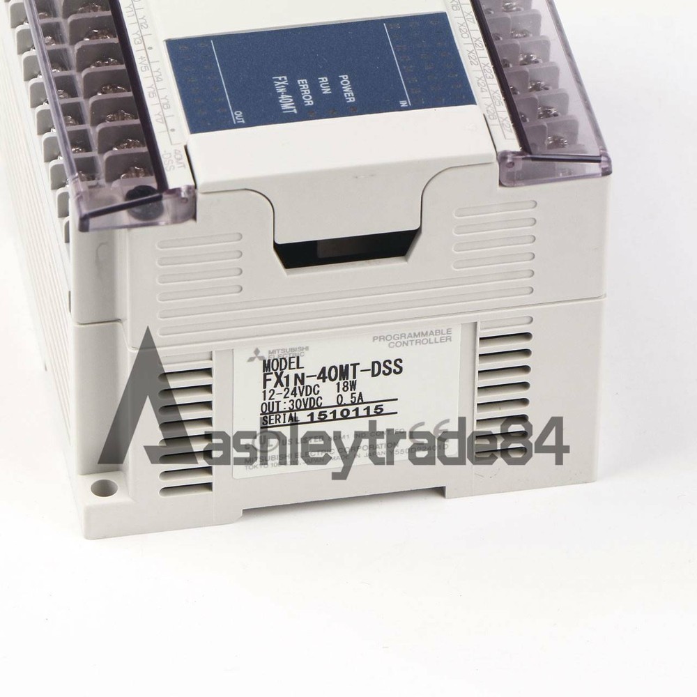 1PC New Mitsubishi PLC FX1N-40MT-DSS FX1N40MTDSS Programmable Controller