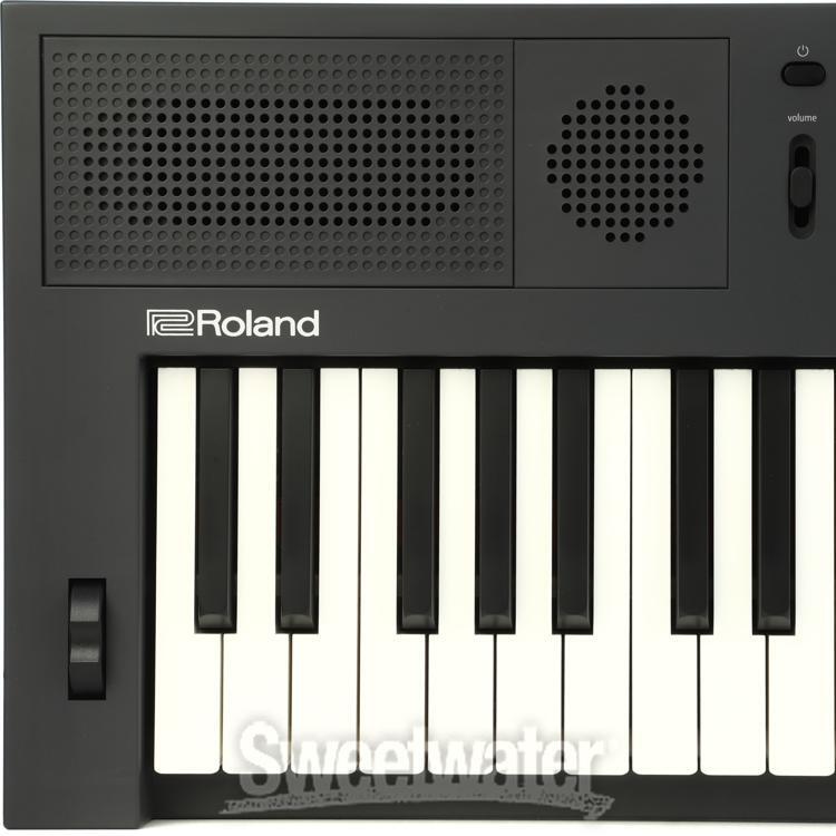 Roland GO:KEYS 5 Keyboard - Graphite