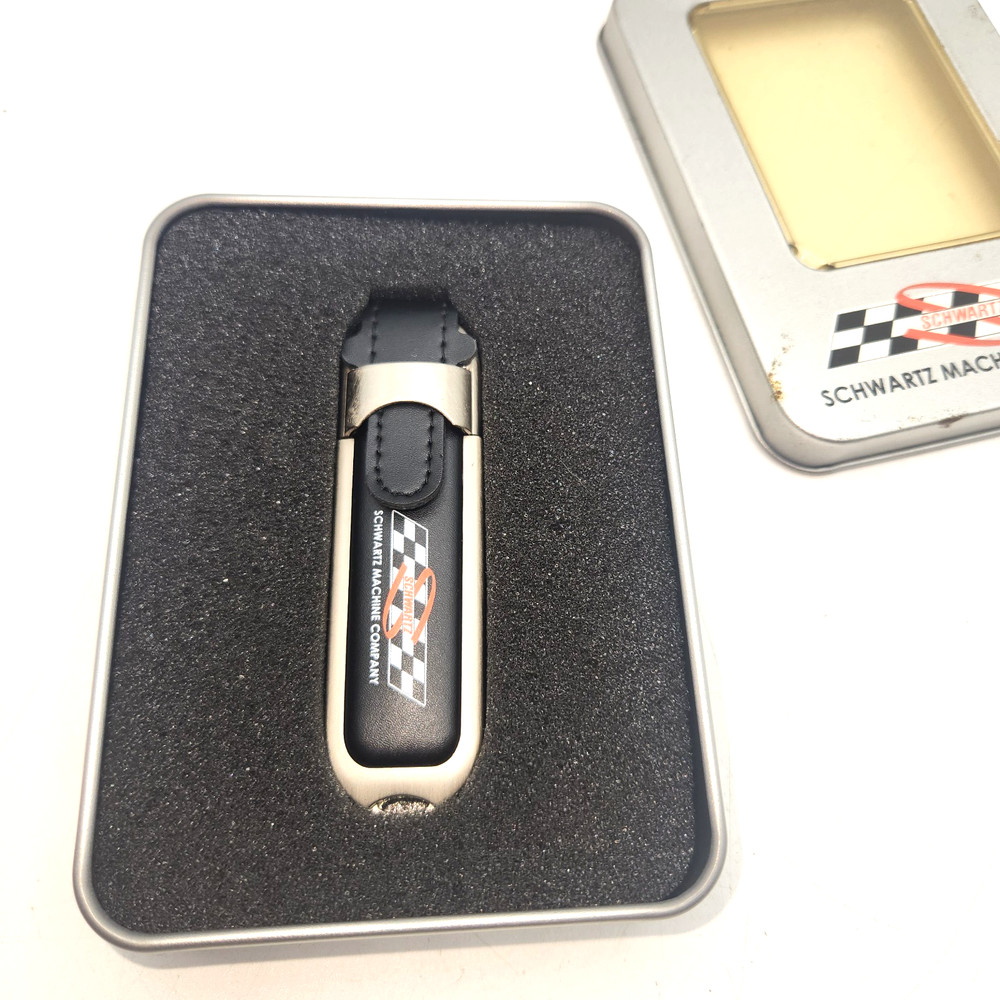 Schwartz Machine Company 4GB USB Stick