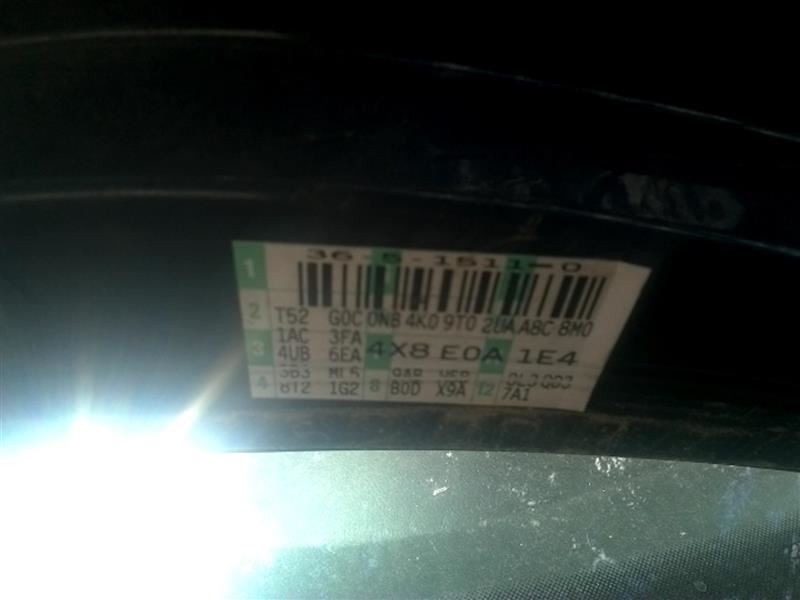 Jack Fits 03 Jetta 151670