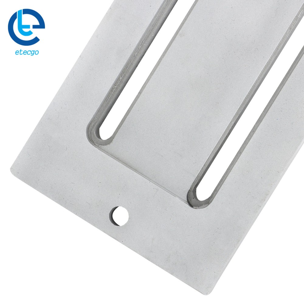 WM3020 Mini Low Profile Bench Vise Workholding Clamp Work Table CNC Router 5”