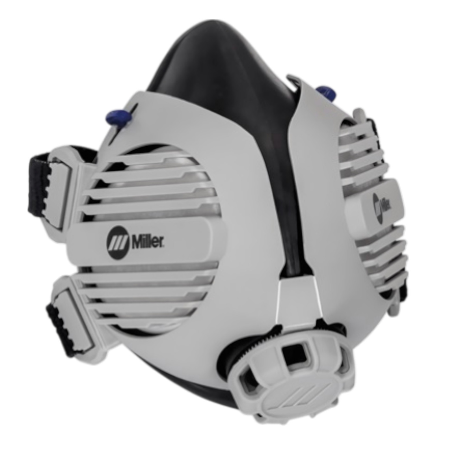 Miller LPR-100™ Gen. II Half Mask Respirator #295273 Size: Small/Medium