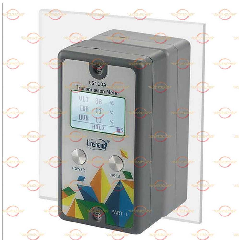 NEW LS110A Light Transmittance Meter,Window Tint Meter,Split Transmission Meter