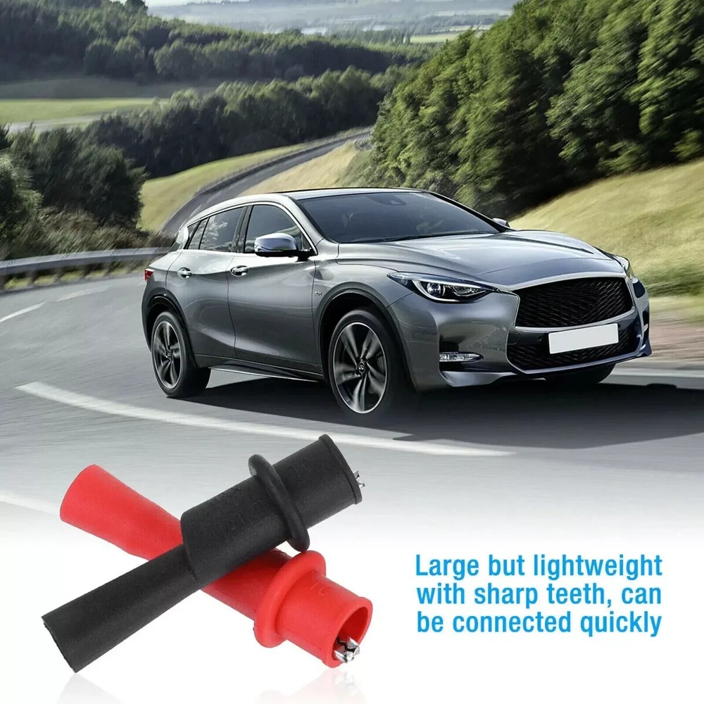 Digital Multimeter Voltmeter AC DC Volt Meter Ohmmeter Auto Range Tester w/Light