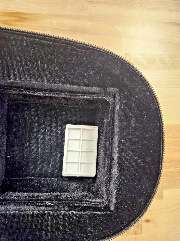 Stagg VN-4/4 EF Solid Maple 4/4 Student Size Violin Ensemble with bow and case