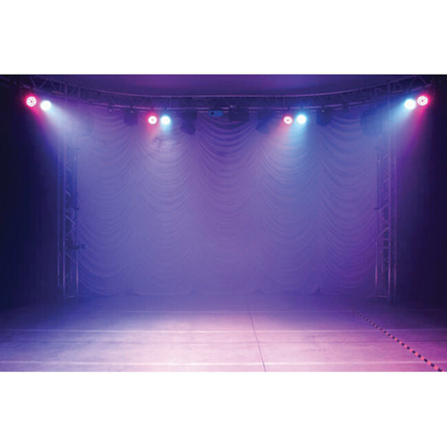 Blizzard Lighting RokBox 5 RGBAW LED Effects Light