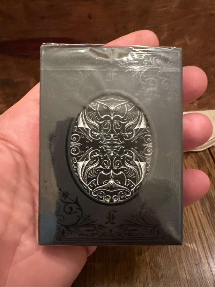 FULTONS NOIR PLAYING CARDS