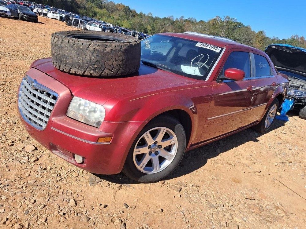 Fuse Box Engine Compartment Fits 06-07 300 4838889