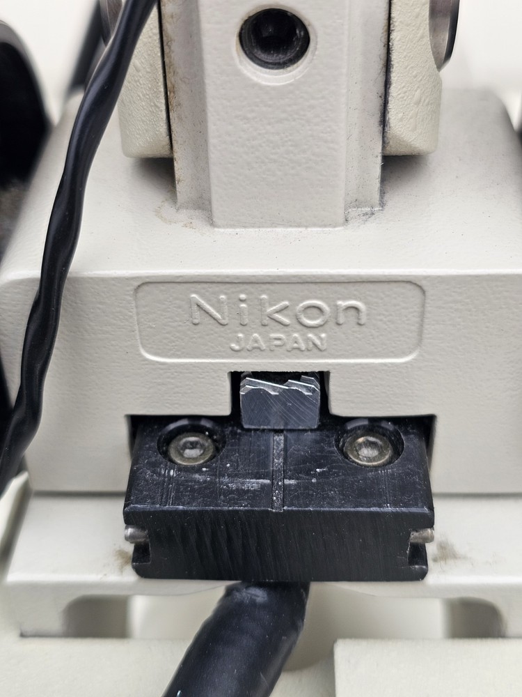 Wallach Zoomscope Colposcope System Nikon 164234 W/ Printer & Camera Control