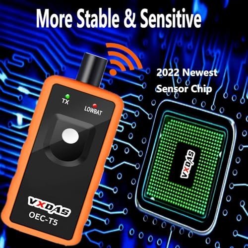 TPMS Relearn Tool Only for GM Vehicles (2006-2024