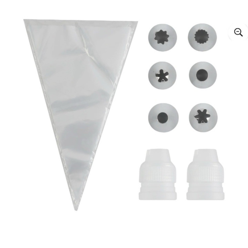 Cupcake & Cake Decorating Sets – 12pc, 18pc & 20pc Kits