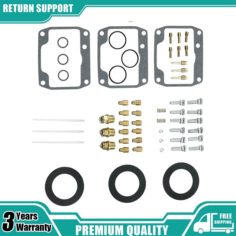 Carburetor Repair Kit For Polaris Indy XLT 600 1996-1998